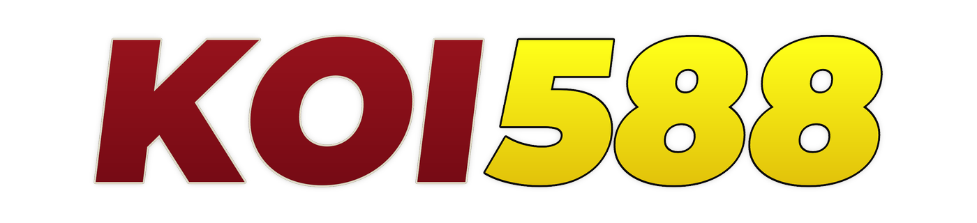koi588 Logo